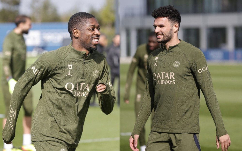 包含巴黎圣日耳曼窗口期战术微调；志在德国杯名次提升；信心回归；训练强度明显提升的词条