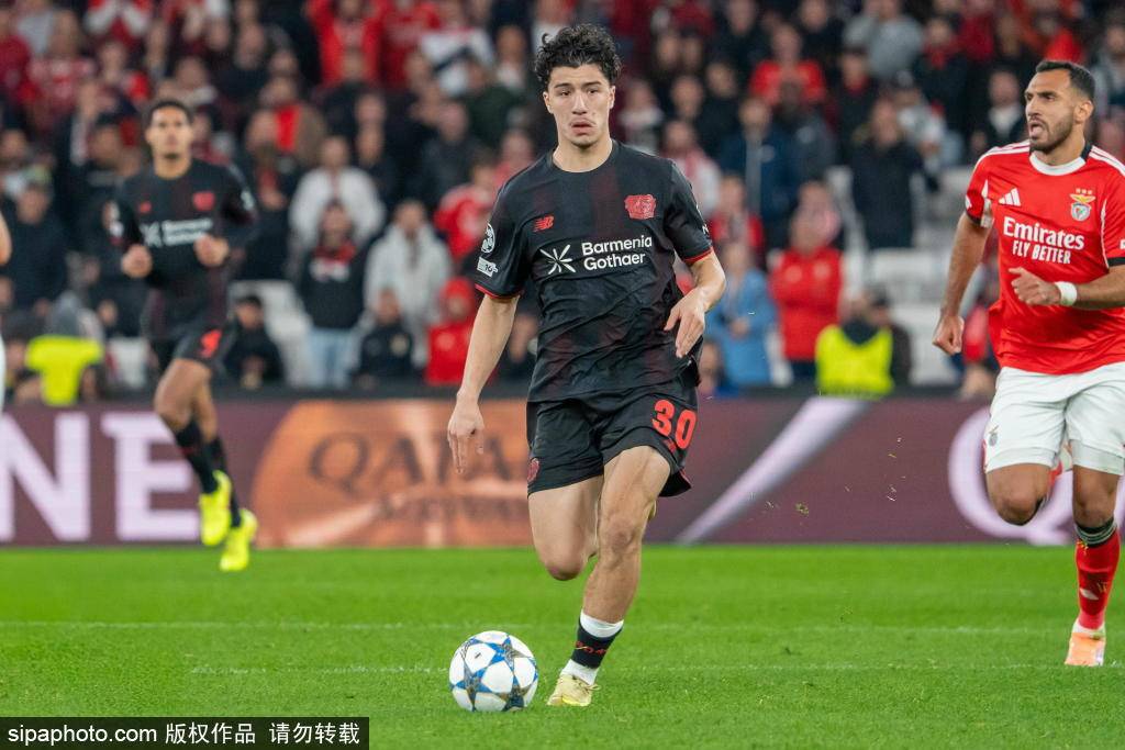 勒沃库森最新伤病情况