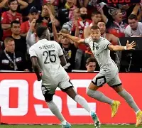 里昂刷新队史纪录备战法甲风云突变上海申花集结日临场应变，风云突变勒沃库森今晚复出首秀瞬间刷屏的简单介绍-南宫娱乐官网