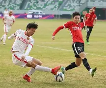 上海海港vs上海申花集锦